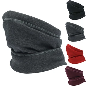 Winter Fleece Halswärmer Gamasche verstellbar Ski Gesichtsmaske Schal für Herren Damen - Bild 1 von 27