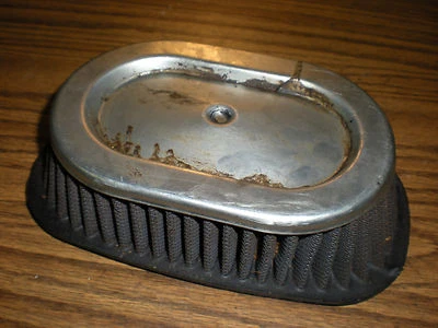 AIR FILTER CLEANER 1987 HONDA XR600 R XR Xl 600 86 87 88 - Image 1 of 4