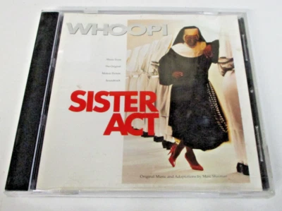 Sister Act, Original Motion Picture Soundtrack - Various Artists - CD - Image 1 of 3