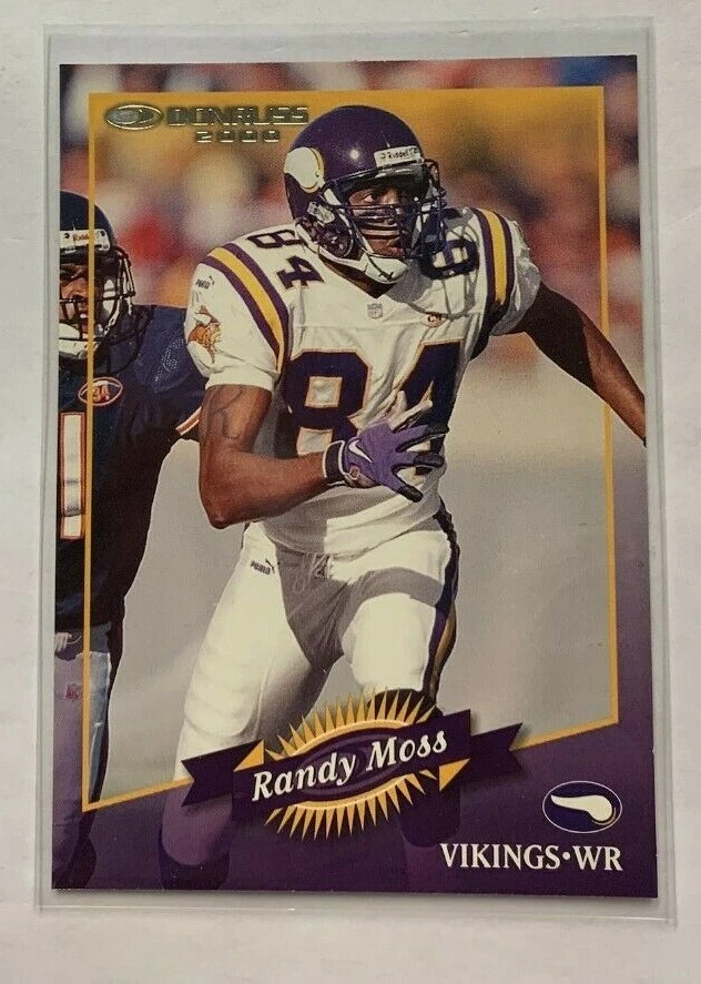 2000 Donruss Football (You pick the card)  - Image 1 of 1