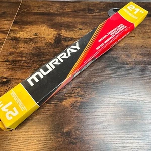 21" OEM Murray Mulching Mower Blade Standard #471161 Replacement Part Lawn Care - Picture 1 of 14