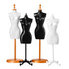  Mannequin Stand Miniature DIY Accessories Doll Dress Support Baby
