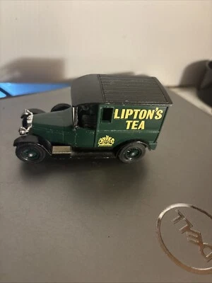Matchbox Models of Yesteryear Y-5 1927 Talbot Lipton's Tea 1/43 1978 - Image 1 of 4