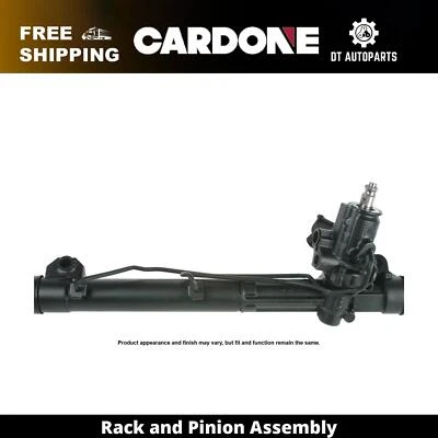 For 2002-2004 Jaguar X-Type Rack and Pinion Assembly Cardone 2003 - Image 1 of 3