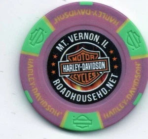 Harley-Davidson: Roadhouse; Mount Vernon, Illinois - Imagen 1 de 2