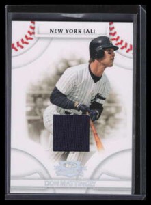 2008 Donruss Threads Jerseys 35 Don Mattingly Jersey 88/150
