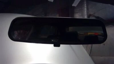Rear View Mirror Sedan Without Automatic Dimming Fits 00-12 AUDI A4 101488 - Image 1 of 4