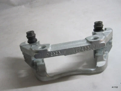 Soporte de pinza de freno trasero izquierdo Ford Edge 2011-2014 solo OEM 16243302 Foto 1 de 4