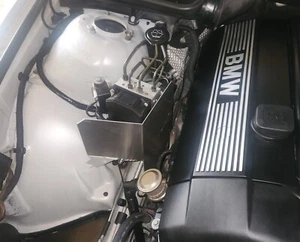 BMW E39 ABS Heat Shield for 530i 525i - Picture 1 of 6