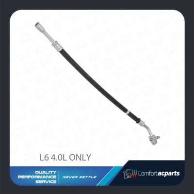 A/C Hose Discharge Line Fits: 1993 - 1997 Jeep Grand Cherokee L6 4.0L OHV - Image 1 of 3