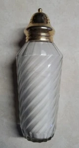 ~RARE~Vintage Jean Nate Perfumed Talc in Glass Shaker Bottle Rare 4 Oz. - Picture 1 of 7