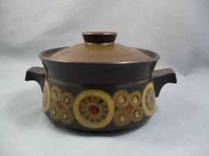 Denby Arabesque Casserole Dish - Picture 1 of 1