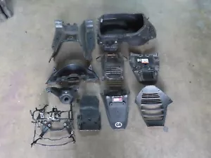 2013 Honda FJS 600 A-7 Silver Wing 17,529 Miles - Joblot of Plastics (T) - Picture 1 of 8