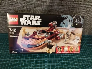 LEGO Star Wars 75173 Luke's Landspeeder OVP - Bild 1 von 3
