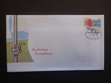 AUSTRALIAN INNOVATIONS 2007 ULTRASOUND IMAGING FDC- ROYAL NORTH SHORE HOSPITAL