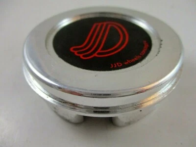 JJD WHEELS CONCEPT TAPA CENTRAL RUEDA PERSONALIZADA* #52003621 (PARA 1 TAPA) Foto 1 de 4