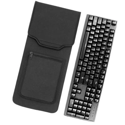 Keyboard Mouse Sleeve Travel Case Mouse Storage and Cable Storage - Image 1 of 4