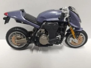 1/18th Maisto Diecast Munch Motorcycle - Picture 1 of 4
