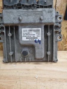 C064 DELPHI DCM3.5 09A5 9811994280 HW 9666912580 PEUGEOT CITROEN - Imagen 1 de 1