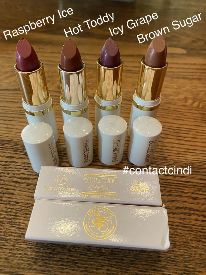 BeautiControl Raspberry Ice, Icy Grape, Hot Toddy, Brown Sugar - Select Shade - Image 1 of 1