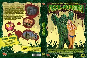 MOOR-MONSTER (Amateur Monsterfilm-Parodie, Horror-Komödie) - DVD Brandl Pictures - Imagen 1 de 1
