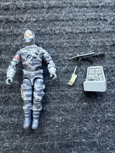 GI Joe 1984 Firefly v1 Tight Complete Vintage ARAH Action Figure Walkie-Talkie - Picture 1 of 10
