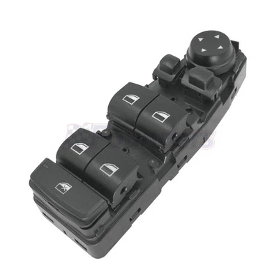 Master Window Switch For BMW 535i GT 535d xDrive 550i 650i ActiveHybrid 5 M5 - Image 1 of 4