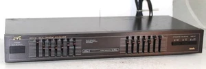 JVC SEA-12BK SEA 7 Band Graphic Equalizer - Excellent Clean Working - Imagen 1 de 4