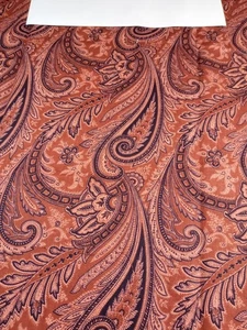 Telas VIP de Jinny Beyer Edredón Impresiones Paisley 1 Yarda + 21" x 20" 100% Algodón - Imagen 1 de 3