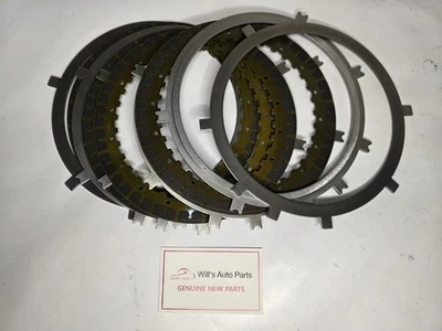 GENUINO NUEVO JUEGO DE DISCOS DE FRENO BAJO TRANSMISIÓN TRAJES HYUNDAI SANTA FE 2012-2013 2.2LD #B Foto 1 de 4