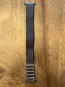 Nike Apple Watch Strap Band, Black - Zdjęcie 1 z 4