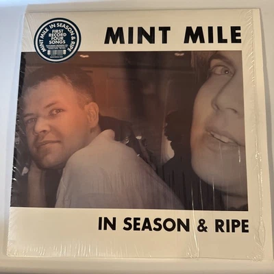VG++ VINYL EP Mint Mile In Season And Ripe 2015 / Comedy Minus One /CMO 029 Rock - Image 1 of 4
