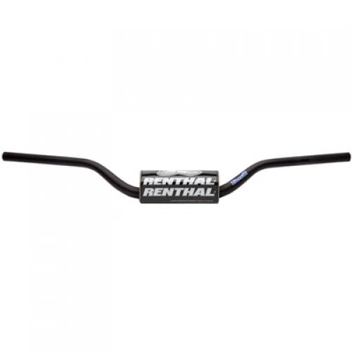 Renthal 1 1/8" FatBar (#831) KTM SX 85 2013+ / HUSQ TC85 2017+ Preto 831-01-BK - Imagem 1 de 1