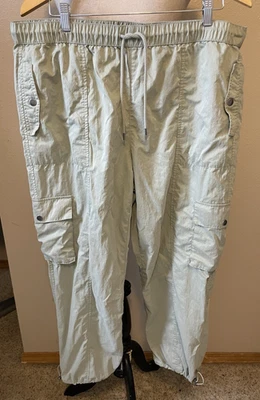 C&C California Cargo Pants, Tan, Drawstring Leg, Size XL - Image 1 of 3
