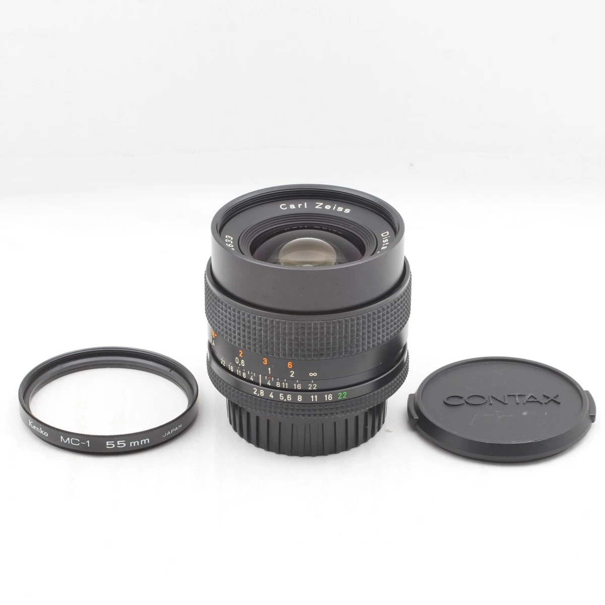 Preços baixos em ZEISS Distagon T* 28mm Focal lentes de câmera | eBay