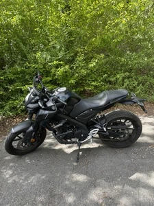 Yamaha MT 125 - Bild 1 von 9