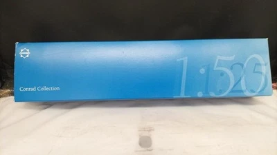 CONRAD 1/50 Construction Machinery el Benz Truck - Image 1 of 4