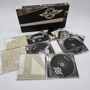 The Doobie Brothers - Long Train Runnin' 1970-2000  4-CD Box Set Long Box - Picture 1 of 7