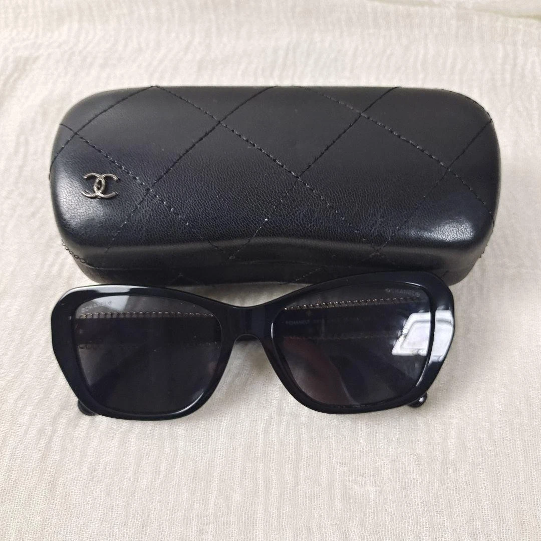 CHANEL Cat Eye Sunglasses for Men for sale | eBay