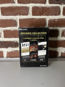 Hitman 3 Spiele Set, Das Schicksal des Drachen, Project IGI - PC - Bild 1 von 6