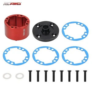 Juego de fundas de metal difusor ARA310975 para Arrma Kraton 8S Outcast 8S piezas de actualización - Imagen 1 de 6