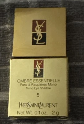 New YSL Mono Eye Shadow 05 2g. Boxed - Image 1 of 4
