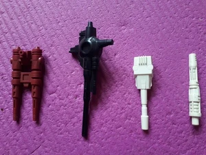 metroplex tank gun turret part TRANSFORMERS takara bandai 1986 1980s vintage - Picture 1 of 3