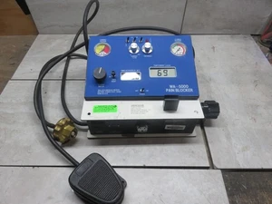 WALLACH WA-5000 PAIN BLOCKER CRYOSURGICAL UNIT - power tested only - Picture 1 of 9