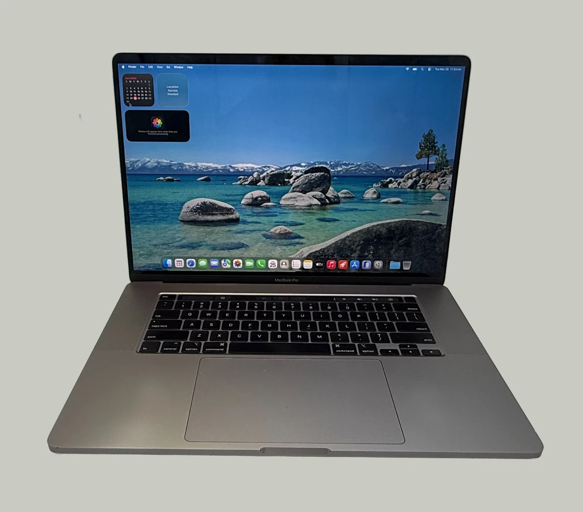 Apple MacBook Pro 16GB 500GB Laptops for sale | eBay