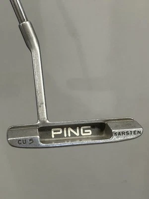 Ping CU5 Long Neck Putter CU 5 / 36" Length / Right Handed - Image 1 of 4