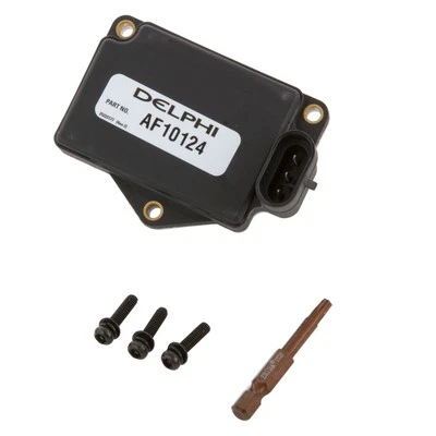 Mass Air Flow Sensor Delphi For 1988-1990 Buick Riviera 3.8L V6 - Image 1 of 4