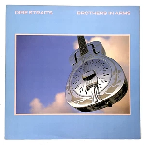 Dire Straits ~ Brothers In Arms ~ Orig. LP/Vinyl 1985 VG+~13 - Picture 1 of 5