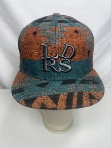 Authentic LDRS 1354 Hat Size 7 1/2 New Era Holiday 2 2013 - Picture 1 of 12