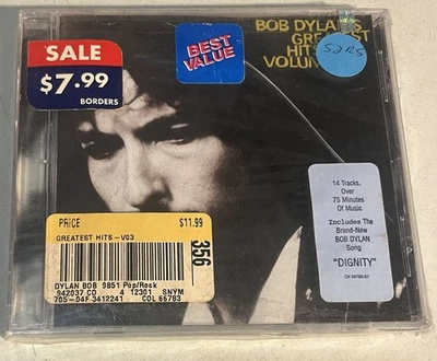 Bob Dylan's Greatest Hits, Vol. 3 - Изображение 1 из 2